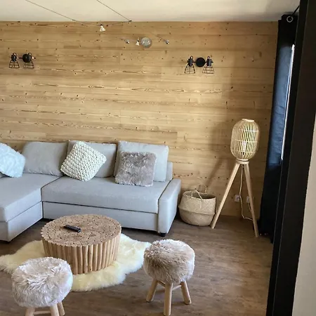 Chez Romy شقة Huez